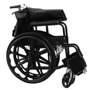 <strong>Manual</strong> Wheel Chair Healthcare Supply Home Care Folding <strong>Manual</strong> Wheelchairs for Elderly - Product Image 5