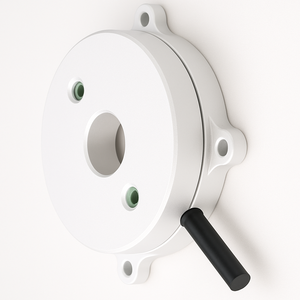 Bộ mã hóa cảm ứng tuyệt đối 18 bit cảm biến góc trục không tiếp xúc IP67 SSI RS-422 độ chính xác cao cho nền tảng servo và gimbal - Product Image 3