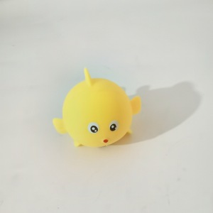 ตุ๊กตาปลาการ์ตูนบีบเล่นน่ารัก สัตว์ทะเล บีบแล้วคืนตัวช้า ของเล่นคลายเครียด - Product Image 4