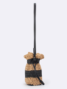 Bolso Tejido con Cordón Ajustable para el Hombro, para Vacaciones en la Playa, Moda Casual para Damas y Unisex, Tanjing - Product Image 3