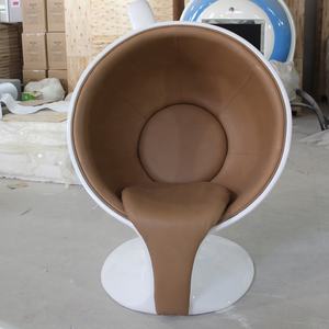 Innovador Sillón Portátil de Fibra de Vidrio con <span class=keywords><strong>Respaldo</strong></span> en Forma de Taza de Café, Mueble de Diseño Creativo <span class=keywords><strong>para</strong></span> el Hogar, Exteriores y Hoteles - Product Image 4