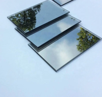 Meilleur prix Miroir magique Full Function Glass Tv Smart Android Led Mirror avec écran tactile Wifi smart mirror