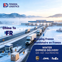 Suivi des envois DHL Express, logistique, transitaire vers la France, aéroport de Marseille Provence, livraison incluant les taxes