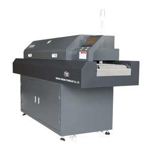 Stock en ue Machine à souder par refusion infrarouge et à Air chaud Owen YX830 avec 8 Zones de chauffage Pick and Place ligne de Production d'assemblage - Product Image 2