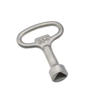 Khóa tam giác đa năng MS705, khóa tủ điện, khóa tủ đồng hồ nước và điện, khóa cửa tủ phân phối điện - Product Image 6