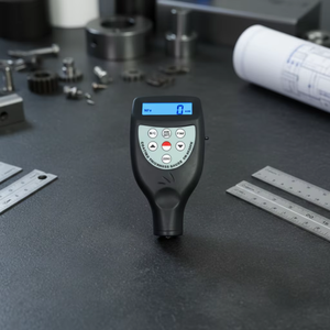 CM-8825 Integrated Sensor Coating Thickness Gauge Coating Thickness Tester - Product Image 4