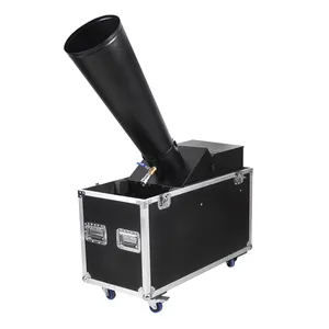 Sailwin 3000 W Konfetti-Maschine DMX Papier-CO2 Konfetti-Blasmaschine für Hochzeitsfeiern elektrischer DJ Hochzeit Konfetti-Kanone-Shooter
