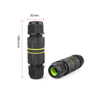 La cámara de vigilancia impermeable al aire libre de la venta caliente selló <span class=keywords><strong>el</strong></span> conector impermeable IP68 - Product Image 2