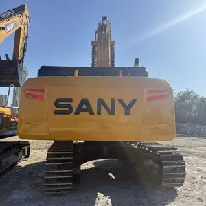 Excavatrice SANY SY335H SY365H SY485H 48 tonnes, modèle 2023, avec godet de 2,8 m³, à vendre - Product Image 5