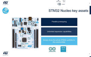 En Existencia: STM32MP135F-DK STM32MP135FAF7 MPU Kit de Desarrollo Discovery - Product Image 4