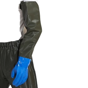 Usine de gants isolants et imperméables Zixi : Gants de pêche, versions épaissies et doublées de polaire, versions régulières disponibles - Product Image 1