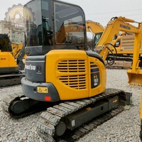 Hochwertiger Gebrauchter Smallson PC50MR mit Niedrigen Arbeitskosten. Auch erhältlich sind die Modelle PC380, PC130, PC220, PC210, PC240 und PC400 zum Verkauf.