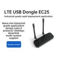 Clé USB Internet 4G LTE Merrill Chip, version internationale, module sans fil IoT série EC25