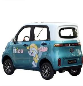 Neues Produkt Hochleistungs-Elektro fahrzeuge Elektroauto mit Allradantrieb für Erwachsene Electric Mini Cars - Product Image 4