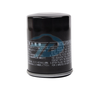 Hochwertiges 15400-RAF-T01 Ölfilter element für Autos 15400-RTA-003 15400-PLC-004 Papier material Neue Filter öl maschine - Product Image 1