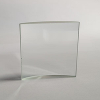 Prisme Cylindrique en Verre Optique, Lentille Plano-Convexe Carrée, Personnalisée, Revêtement AR Multicouche, Usine de Fabrication, Délai de Livraison Court pour l'Optique