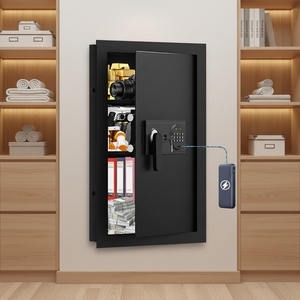 Caja Fuerte Oculta en Pared para Comercio Exterior, E-commerce Transfronterizo, Europa y EE. UU., Fabricación Personalizada, RQ-BXG, Uso Doméstico - Product Image 5