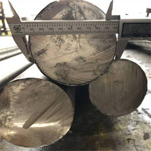 Barre ronde en alliage de nickel Ni 270 N4 EN 2.4361, résistante à la corrosion, certifiée ISO, qualité aérospatiale, exportation vers les États-Unis et l'Europe - Product Image 2