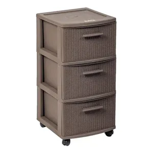 Cajonera organizador multiusos plasto 3 cajones MQ - Product Image 2