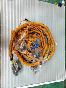 Arnés de motor para excavadora E329D E329DL, piezas de repuesto, 2832932 230-8279, arnés de cableado interno y externo para excavadora - Product Image 4