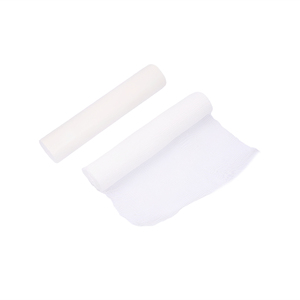 Rollos de Gasa Hospitalaria de Diferentes Tamaños, Consumibles Médicos Quirúrgicos, Gasa de Algodón Estéril, Gasa Enrollada - Product Image 4