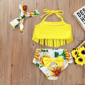 <span class=keywords><strong>Maillot</strong></span> <span class=keywords><strong>de</strong></span> <span class=keywords><strong>bain</strong></span> à franges pour filles, ensemble <span class=keywords><strong>de</strong></span> 3 pièces, <span class=keywords><strong>maillot</strong></span> <span class=keywords><strong>de</strong></span> <span class=keywords><strong>bain</strong></span> d'été, vêtements <span class=keywords><strong>de</strong></span> plage et <span class=keywords><strong>de</strong></span> <span class=keywords><strong>bain</strong></span> pour enfants, bikini imprimé <span class=keywords><strong>de</strong></span> style ancien - Product Image 4