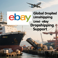 Dropshipping agente Deutschland China a EE. UU. Dropshipping agente de envío aéreo proveedor de transporte Lcl buques de carga