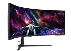 Bán buôn cho Samsung 57-inch duhd Odyssey Neo G9 mini LED ls57cg952ncxxf 240Hz 8K 1000R cong QLED HDR10 + Màn hình - Product Image 3