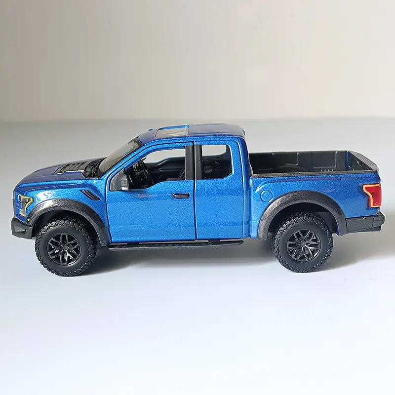 JDM mobil balap RC, kendaraan F-150 1/10 dengan bagian O