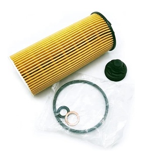 Filtro de Aceite para Motor de Automóvil, Piezas de Repuesto para Motor, <span class=keywords><strong>Precio</strong></span> de Fábrica, 11428570590 11 42 8 570 590 11428575210 para Motor <span class=keywords><strong>bmw</strong></span> civic - Product Image 4