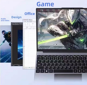 แล็ปท็อปสำหรับเล่นเกมขนาด15.6นิ้ว R5 R7 3500U <span class=keywords><strong>5500U</strong></span> 5700U บางและเบาพกพาได้ - Product Image 3