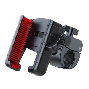 2025 xu hướng Sản phẩm mới đến điện thoại di động chủ sở hữu 360 Xoay xe đạp xe đạp xử lý Bar núi với rung Damper - Product Image 2