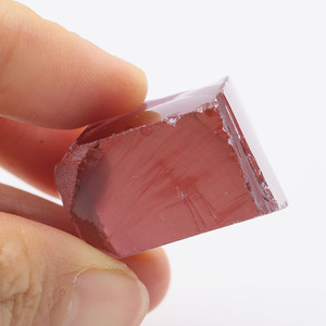 # Gemas Sueltas Sin Cortar de 5 Colores, Material Sintético de Nanosital en Bruto - Product Image 3