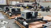 Palans à câble de type européen à faible hauteur de levage 1-20 tonnes - Palan électrique compact avec norme FEM