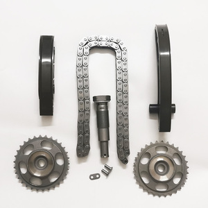Kit Catena di Distribuzione 6510500016 A6510500016 6510520000 per Mercedes Sprinter B906 2.2 Diesel <span class=keywords><strong>OM651</strong></span> <span class=keywords><strong>OM651</strong></span>.901 <span class=keywords><strong>OM651</strong></span>.911 <span class=keywords><strong>OM651</strong></span>.925 - Product Image 3