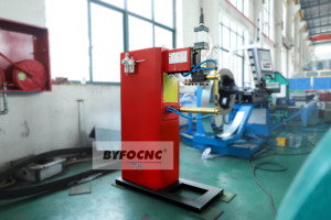 Byfo tấm kim loại thép mạ kẽm Máy hàn điểm - Product Image 2