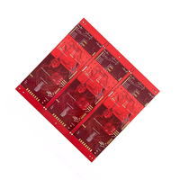 Fr4 94V0 Pcb circuit imprimé pcba Oem Pcb board fabrication hdi haute fréquence clone Pcb guitares électriques avec fichiers Gerber BOM
