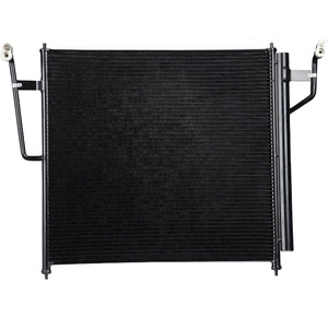 Système de climatisation automobile, condenseur de refroidissement pour Nissan Armada 2008- OEM 92100-ZC10A/92100ZC10A - Product Image 1