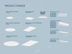Degoacoustic <span class=keywords><strong>Noise</strong></span> <span class=keywords><strong>Control</strong></span>グラスファイバーウール音響パネル天井システムリダクション雲天井Oemメーカー - Product Image 5