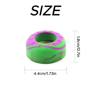 Copertura Protettiva in Silicone Antiurto per Mazze da Baseball <span class=keywords><strong>e</strong></span> Softball - Product Image 2