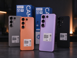 Los teléfonos inteligentes Camon 50 Pro 5G más vendidos, desbloqueados para doble SIM global, ideales para tiendas de móviles sin conexión. - Product Image 3