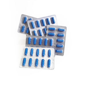 Fourniture en vrac de produits de santé à base de plantes Capsules Maca et Epimedium Blue Male Healthcare Supplement - Product Image 4