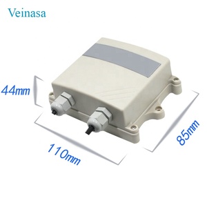 Veinasa-TH-FT Higrómetro de Pared para Interiores, Sensor de Temperatura y Humedad Modbus RS485 para Invernadero, Personalizable ODM OEM V - Product Image 4