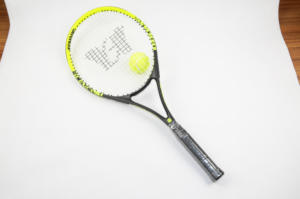 Raqueta de tenis MiNi age 17, la mejor venta, de aleación de aluminio, para bebés y niños, con bolsa de raqueta de tenis personalizada - Product Image 4