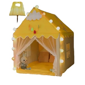 Tente de jeu classique et élégante pour la maison, tente <span class=keywords><strong>tipi</strong></span> durable pour enfants, pour l'intérieur - Product Image 1