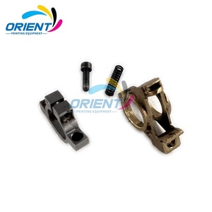 Chất lượng hàng đầu 1 bộ g2.011.125 g2.011.128 kẹp mảnh Gripper chủ cho heidelberg xl75 cd74 chuyển trống Bộ phận biến - Product Image 2