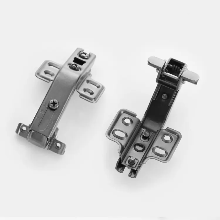 soft close cabinet hinges aluminum frame door black color 135 degree corner hinge