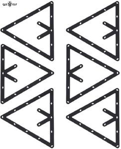 Cueelf Magique Porte-Feuille, Table de <span class=keywords><strong>Billard</strong></span> Triangle Support De Balle Convient <span class=keywords><strong>pour</strong></span> 8, 9 10 balles De <span class=keywords><strong>Billard</strong></span> Table de <span class=keywords><strong>Billard</strong></span> Accessoires - Product Image 6