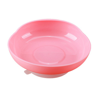 Tazón de Ensalada de Plástico de Diseño Único de Fabricante Profesional, Accesible para Personas Mayores, Suministros de Terapia de Rehabilitación Domiciliaria - Product Image 1