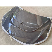 Capot en fibre de carbone pour VW Scirocco style Aspec 2010-2015, kit carrosserie de luxe, rénovation/amélioration
